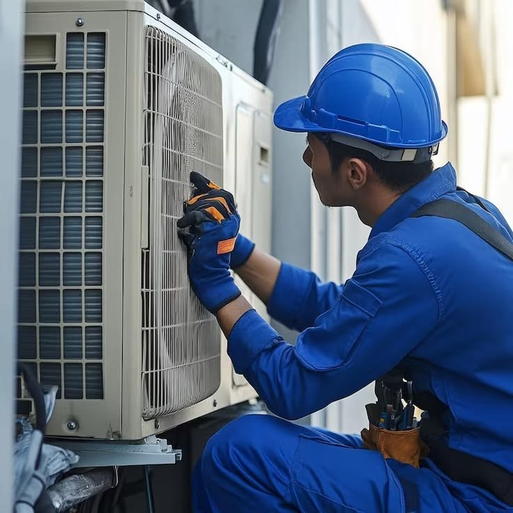 AC Installation Services Lahore in Lahore