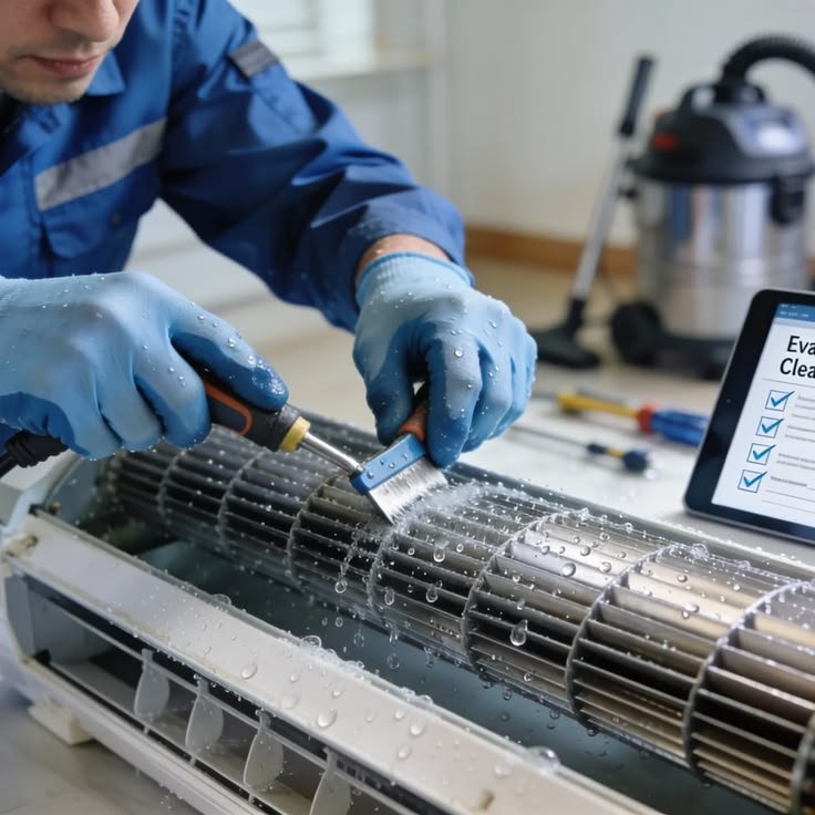 AC Maintenance Services Lahore in Lahore
