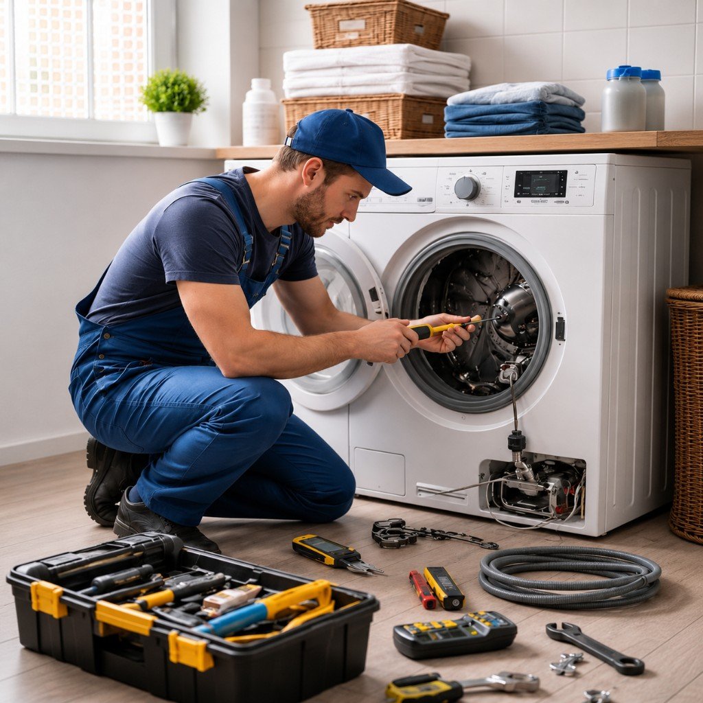 Washing machine repair near me